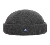Wool Melange Docker Hat by Hammaburg