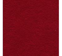 Wool Mix Felt Premium 30% Wool Blend Plain 300gsm Craft Fabric EN71 Standard Sold by Half METRE (Cherry 118)