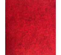 Wool Mix Felt Premium 30% Wool Blend Plain 300gsm Craft Fabric EN71 Standard Sold by Half METRE (Marl Red V21)