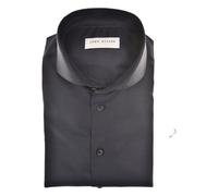 Wool Mix Shirt - male - John Miller - Formal Shirts - Blue - S - Shirts S