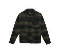 Wool overshirt Faguo Lorge Vert S
