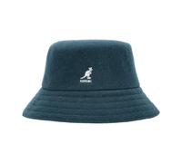 Wool Pine Bucket Hat - male - Kangol - Accessories - Green - S - Accessories S