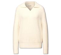 Wool polo for women Street One Beige 38