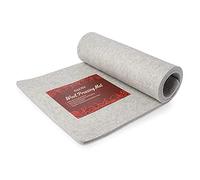 Wool Pressing Mat, Extra Large 22" X 60" Pressing Mat for Quilting 100% New Zealand Wool Ironing Pad for Quilters