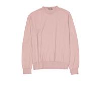 Wool Pullover - male - Herno - Round-neck Knitwear - Pink - 4XL - Knitwear 4XL