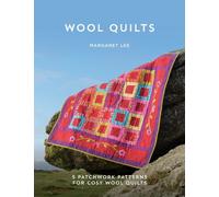 Wool Quilts : 5 Patterns for Wool Applique Quilts