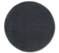 Wool Rug Francois Anthracite - Ø 160 cm