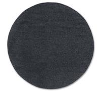 Wool Rug Francois Anthracite - Ø 200 cm