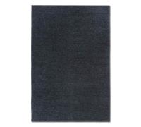 Wool Rug Francois Anthracite - 80X150 cm