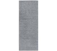 Wool Rug Francois Grey - 80X200 cm