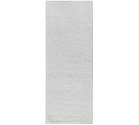 Wool Rug Francois Natural White - 80X200 cm