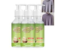 Wool Shampoo, Wool Sweater Shrinkage Reduction Agent, Wools Detergent, Cashmere Washing Detergent, Sweater Restorer Liquid, Fabric Care Treatment for Cashmere Woolen Clothes (3)
