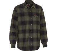 Wool shirt Swedteam Lynx Wool Vert M