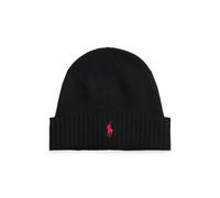Polo Ralph Lauren Signature Pony Wool Men's Beanie - Polo Black One Size