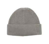 Wool Silk Cap Stylish Headwear - male - Paul & Shark - Accessories - Gray - ONE SIZE - Accessories ONE SIZE
