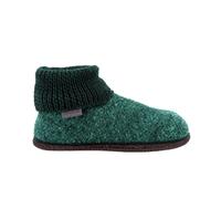 Wool Slipper Boots Gottstein Venture Vert 36
