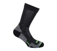 CMP - Trekking Wool Sock - Walking socks size 39-42, black