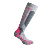 Wool socks CMP Gris 39/42