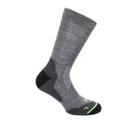 Wool socks CMP Gris 39/42