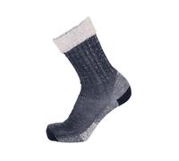 Wool socks KnowledgeCotton Apparel Bleu 38/42