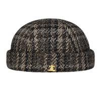 Wool Stripes Docker Hat by Lierys Gold