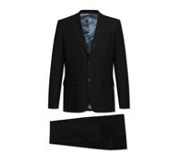 Wool Suit - male - Paul Smith - Single Breasted Suits - Black - XL - Suits XL