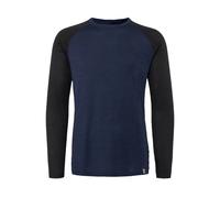 Bula - Norm Merino Wool Crew Navy - XL - Technical underwear