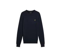 Wool sweater Lyle & Scott Bleu XS