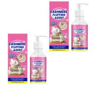 Wool Sweater Shrinkage Reduction Agent - High-Efficiency Home Care Solution, Quickly Restores Clothes to Their Original Size and Fluff without Damaging Clothes, 100ml