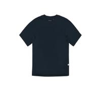 Wool T-shirt KnowledgeCotton Apparel Dynamic Noir XL