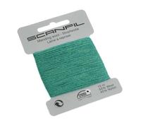 Wool Thread Mending Darning Repair Yarn for Socks Etc Buy 1 2 Cards 262D, Colour 100 Aqua Green, 1 Card (15m)