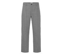 Wool Trousers Solid SDLiam Elas Gris M