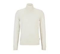 Boss Men's Musso P Crew Sweatshirt M White