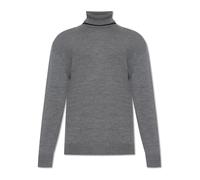 Wool turtleneck - male - Paul & Shark - Turtlenecks - Gray - 2XL - Knitwear 2XL