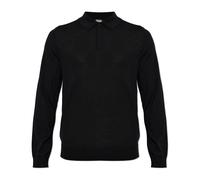 Wool Turtleneck - male - Paul Smith - V-neck Knitwear - Black - S - Knitwear S