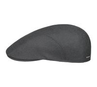 Wool Twill Flat Cap by Stetson