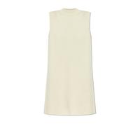 Wool vest - female - Jil Sander - Turtlenecks - Beige - S - Knitwear S