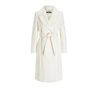Wool Wrp 42"-Lined-Coat - female - Ralph Lauren - Belted Coats - Beige - S - Coats S