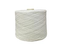 Wool Yarn for Weaving. 1.2kg Full Cone. 100% Wool. Fine 8nm Count.