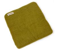 Woolbuddy Needle Felting Pad - Foam Pad Alternative, Wool Felting Mat, 10inx10inx1.5in