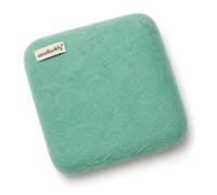 Woolbuddy Wool Felting Pad 6 x 6 x 1.5 Inch (Teal), Durable Needle Felting Mat, Needle Felting Foam Pads Alternative
