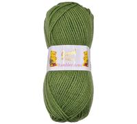 Woolcraft 100g Ball Jarol Rambler Yarn (4314 Sage) - Green