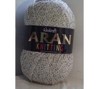 Woolcraft Aran with 25% Wool 400g Marble 899