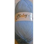 Woolcraft Baby Care 4 Ply 703 Baby Blue