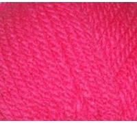 Woolcraft Chunky Wool/Yarn 100g (Lipstick 121)