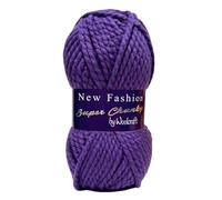 Woolcraft Fashion Super Chunky 100g (Violeta 207)