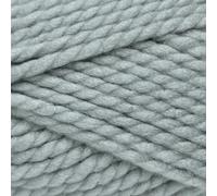 WoolCraft Fashion Super Chunky Knitting & Crochet Yarn, Great Value Yarn with 14 Shades in The Range, 100% Acrylic, 82 Metres, 100g Balls, Pack of 3, Plata