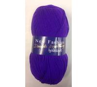 Woolcraft Pack of 3 Balls of Knitting Yarn (Imperial - 723)