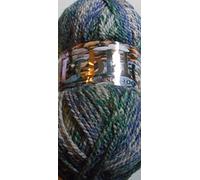 Woolcraft Pebble Chunky 200g 8030 Verde