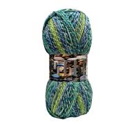 Woolcraft Pebble Chunky 200g - Acrylic Yarn (Azure 8140)